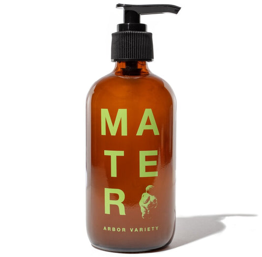 Mater Glass Bottle