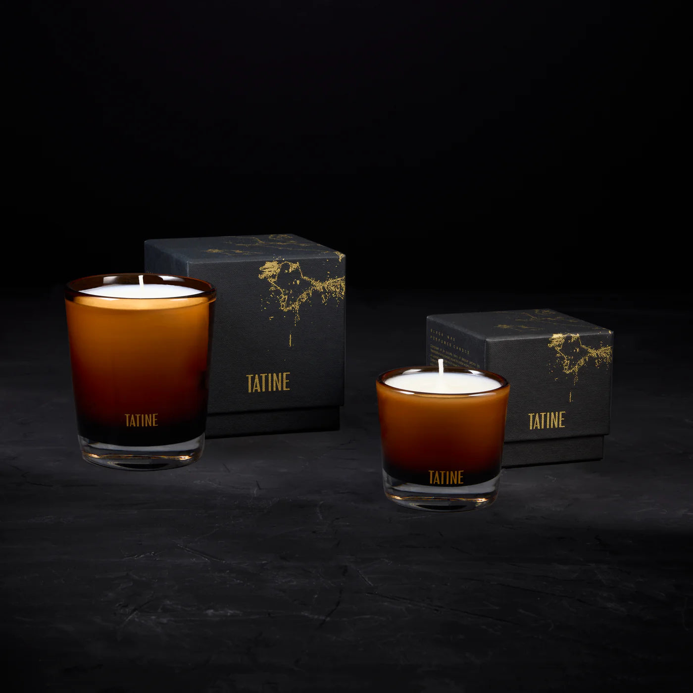Tatine Ancient Hinoki Candle