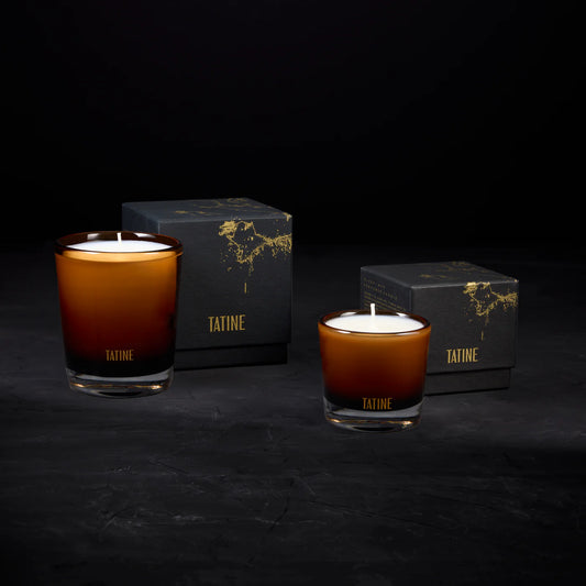 Tatine Ancient Hinoki Candle