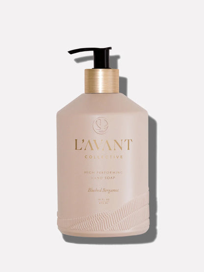 L'AVANT Blush Bergamot Hand Soap