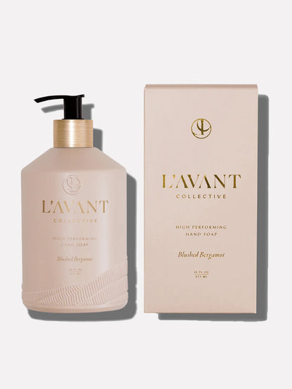 L'AVANT Blush Bergamot Hand Soap