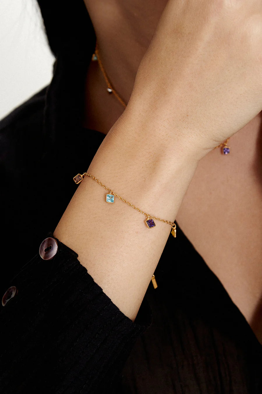 Chan Luu Multi Bracelet