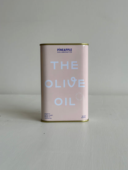 Pineapple Collaborative Olive Oil