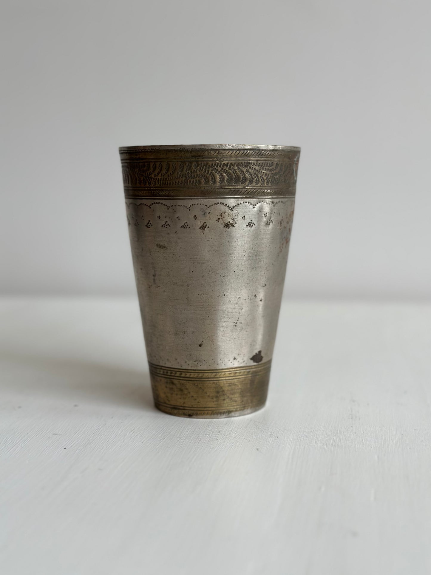 Brass Lassi