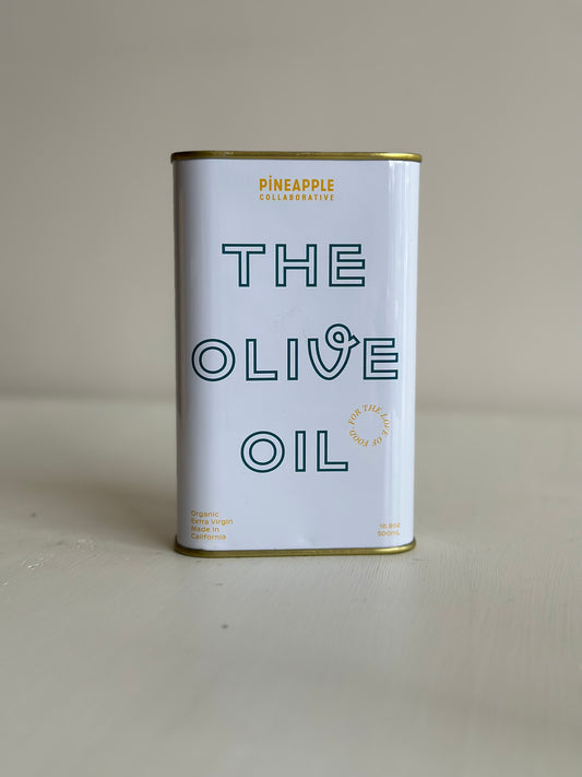 Pineapple Collaborative Olive Oil