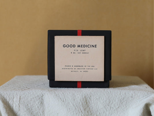 Good Medicine Soy Candle