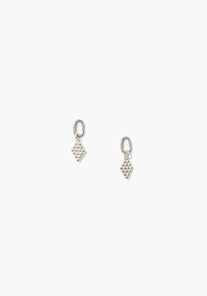 Bijou Silver Earrings