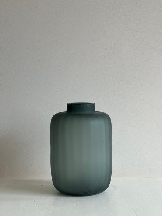 Seaglass Vase