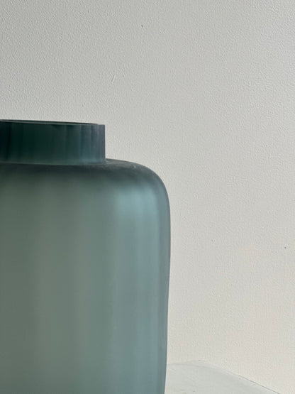 Seaglass Vase