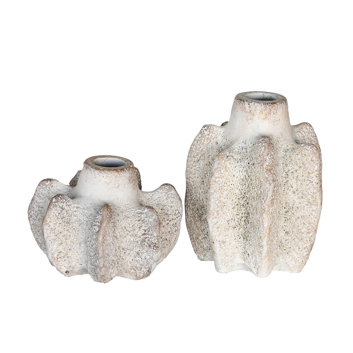 Brutalist Candle Holder (Short)