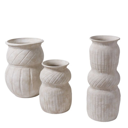 Delphine Planter Cylinder