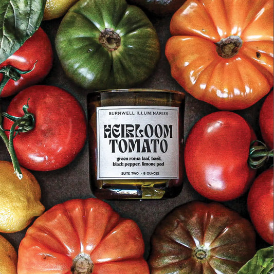 Heirloom Tomato Candle